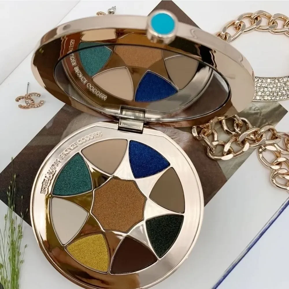 🧚‍♀️Estée Lauder DISCONTINUED Bronze Goddess Azur Palette NWT